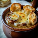 French Onion Soup