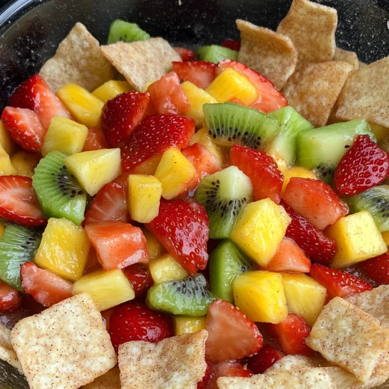 Fruit Salsa