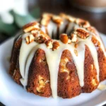 Hummingbird Mini Bundt Cakes