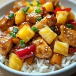 Pineapple Chicken & Rice: An Incredible Ultimate Recipe