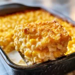 Sweet Corn Casserole