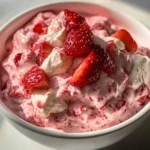 Valentine Strawberry Dessert Dip: A 5-Minute Romantic Treat