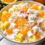 Ambrosia Salad Recipe with Cool Whip