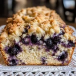 Blueberry Bread Recipe