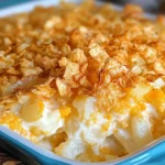 Cheesy Potatoes (Funeral Potatoes)