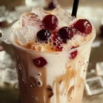 Cherry Vanilla Iced Latte Bliss: Your Ultimate Summer Refreshment