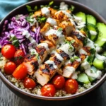 Chicken Shawarma Bowl: An Incredible Ultimate Recipe