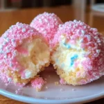 Crispy Cotton Candy Cheesecake Bombs: An Incredible Ultimate Recipe