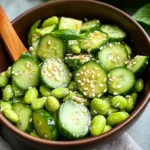 Cucumber Edamame Salad: Your New Favorite Make-Ahead Dish