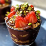 Dubai Chocolate Strawberry Cup: A Quick, Irresistible Treat