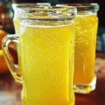 Easy Frozen Homemade Limoncello Bliss Recipe