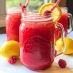 Fresh Raspberry Lemonade Recipe