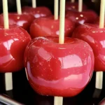 How to Make the BEST Candy Apples