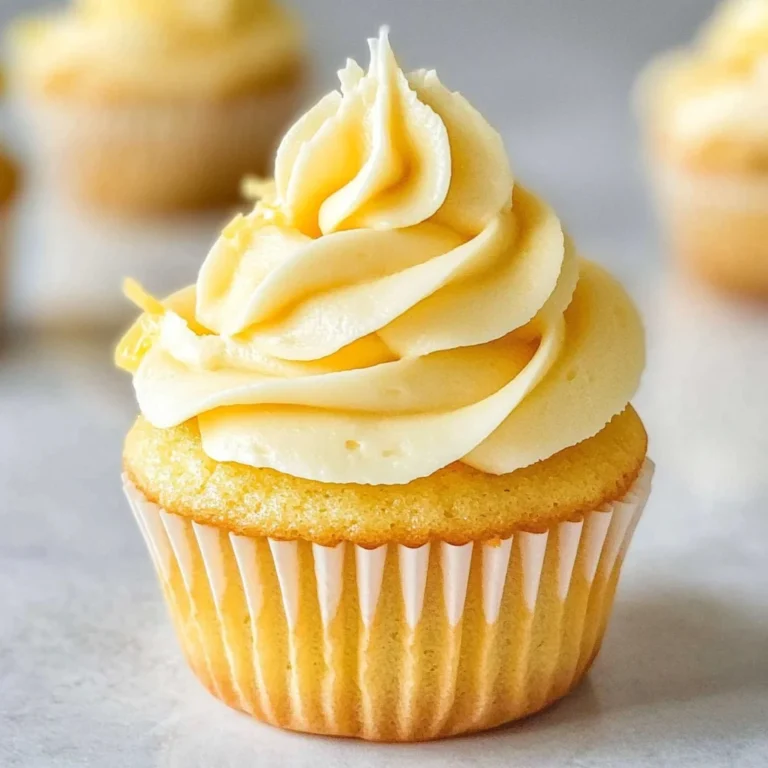 Lemon Cream Cheese Frosting