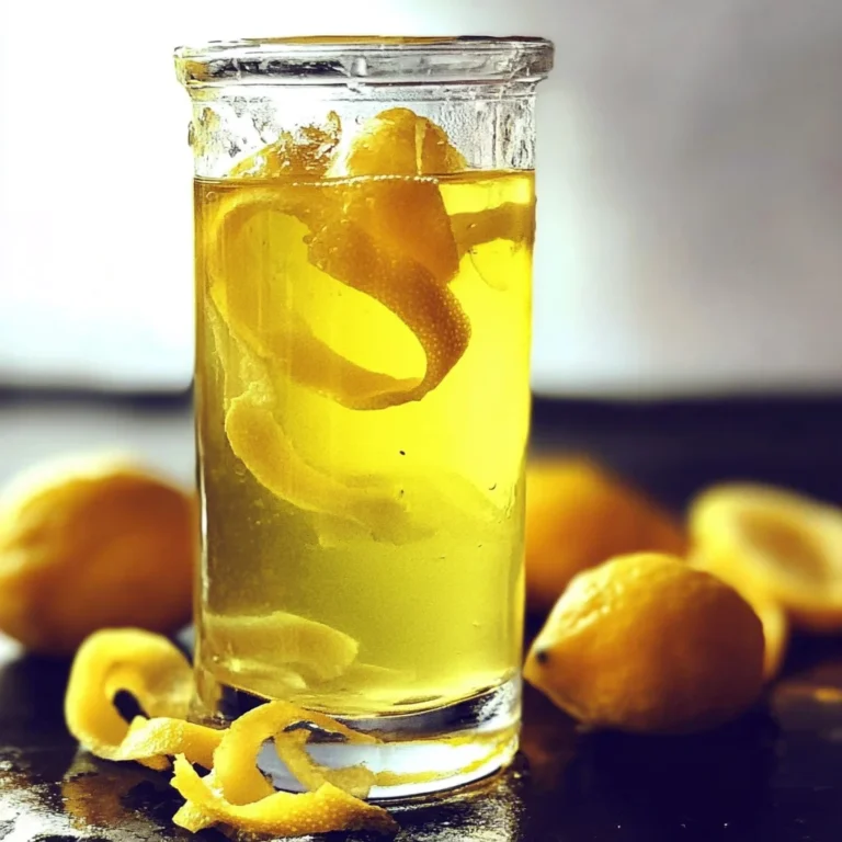 Limoncello