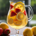 Limoncello Sangria – A Bright & Citrusy Twist on a Classic