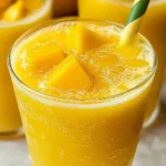 Mango Lemonade