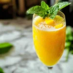 Mango Limoncello Prosecco