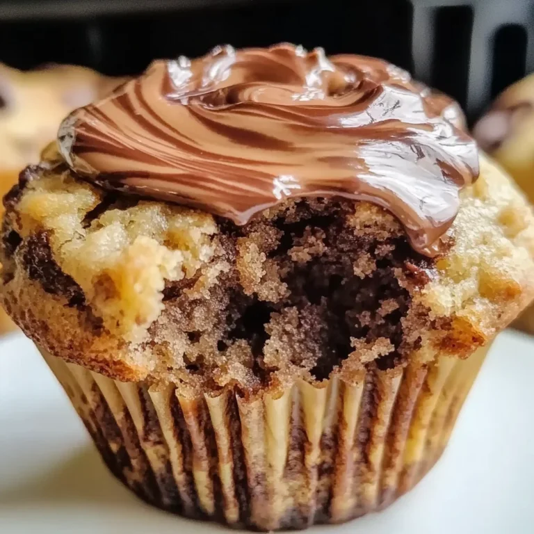 Nutella Banana Muffins: An Amazing Ultimate Recipe