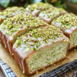 Pistachio Bread