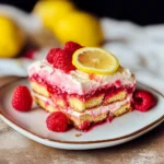 Raspberry Tiramisu