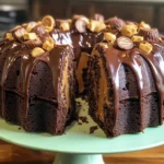 Reese's Bundt Cake