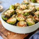 Air Fryer Brussels Sprouts