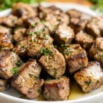 Air Fryer Steak Bites