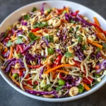 Asian Chopped Salad Recipe