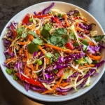 Asian Chopped Salad Recipe
