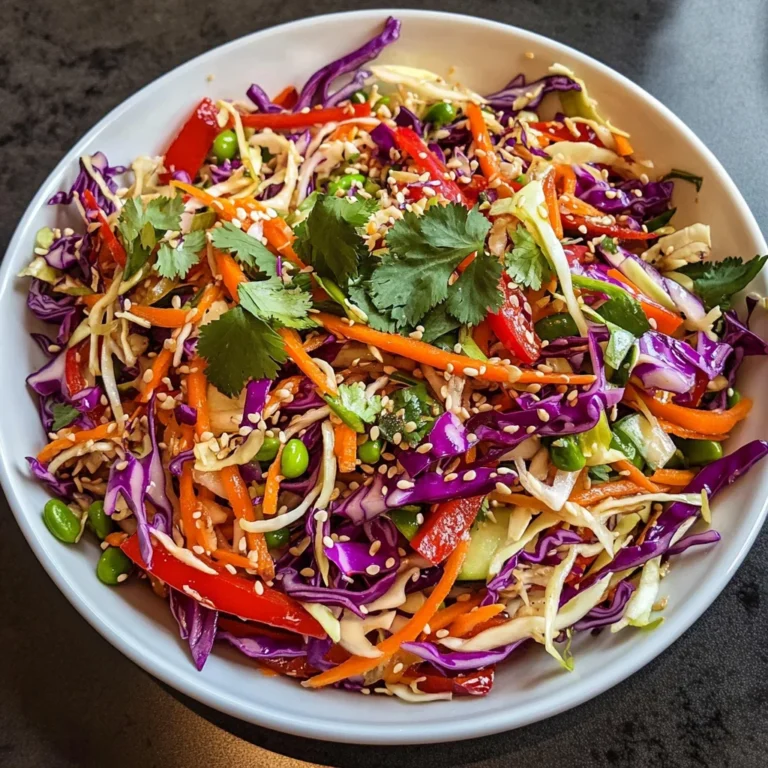 Asian Chopped Salad Recipe