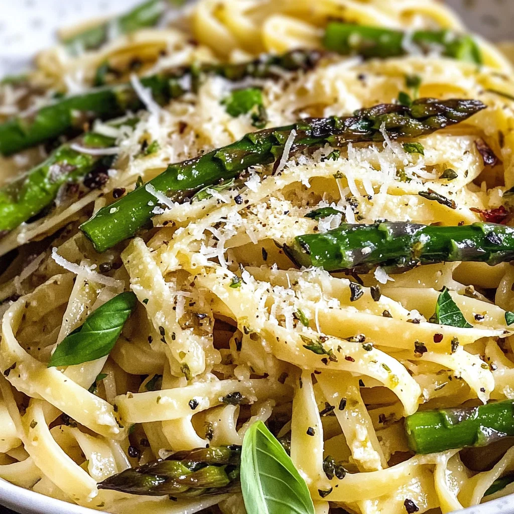 Asparagus