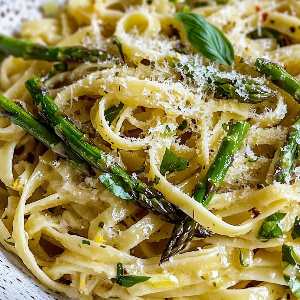 Asparagus