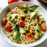 Avocado Corn Salad