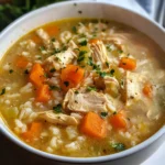Canja - Cape Verdean Chicken Soup Recipe