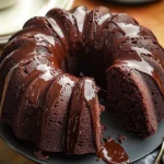 Chocolate Bundt Cake