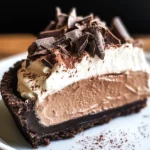 French Silk Pie
