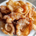Homemade beef Rinds