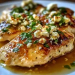 Irresistible Hot Honey Feta Chicken That's Pure Comfort