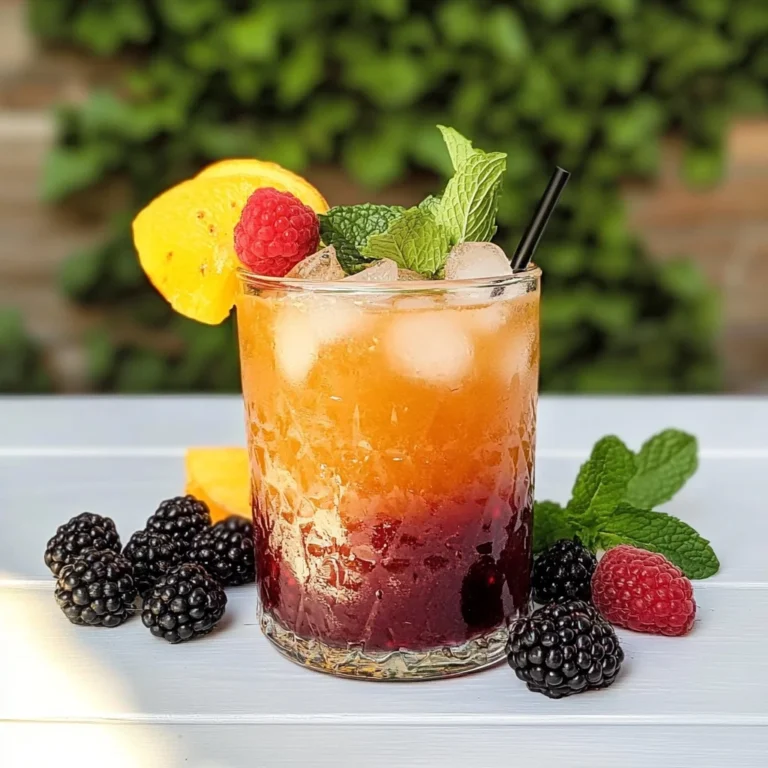 Jam Cocktails
