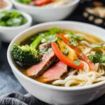 Keto Beef Pho