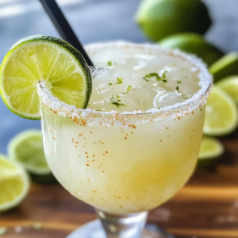 Keto Margarita