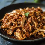 Mexican Shredded Chicken