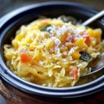 Our 30+ BEST Vegetarian Crockpot Recipes (+Slow Cooker Spaghetti Squash)
