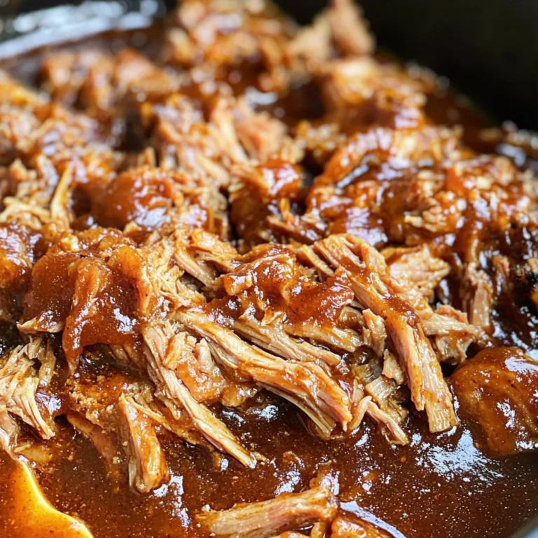 Pulled beef Crock Pot with BBQ Sauce
