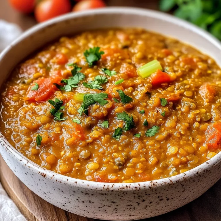 Slow Cooker Vegan Red Lentil Dal The Effortless Summer Crockpot Recipe