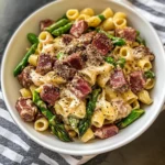 Steak + Pasta Salad