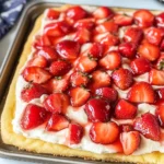 Strawberry Pizza