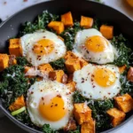 Sweet Potato Breakfast Hash Recipe