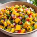 The Best Mango Salsa Recipe